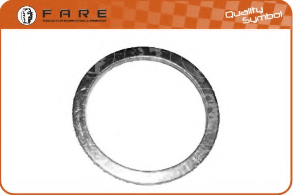 FARE SA 1321-24 Seal, oil drain plug